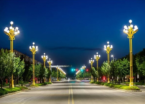 智能路灯