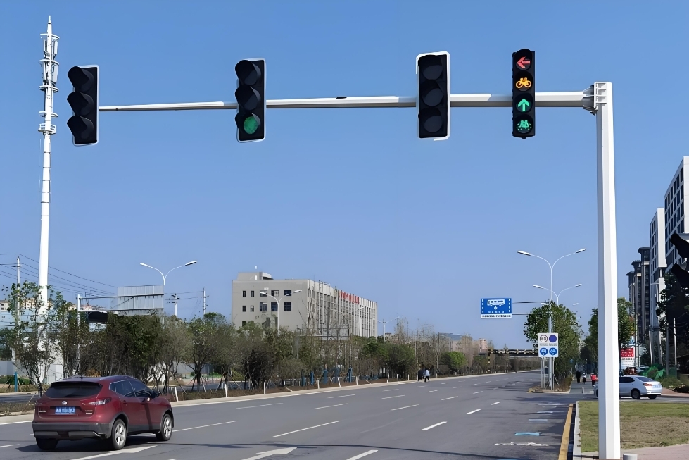 公路信号杆