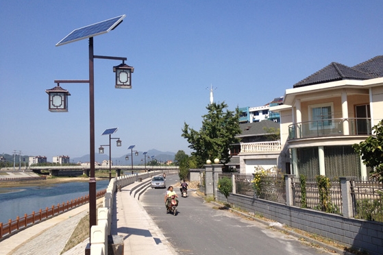 兰州太阳能路灯价格