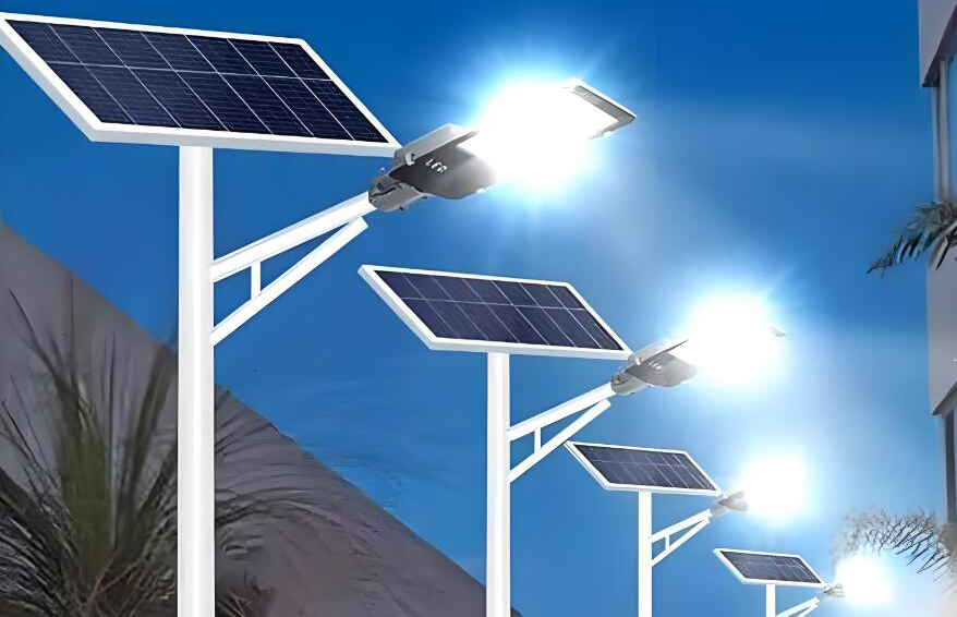 太阳能路灯电池怎么选 太阳能路灯电池怎么选