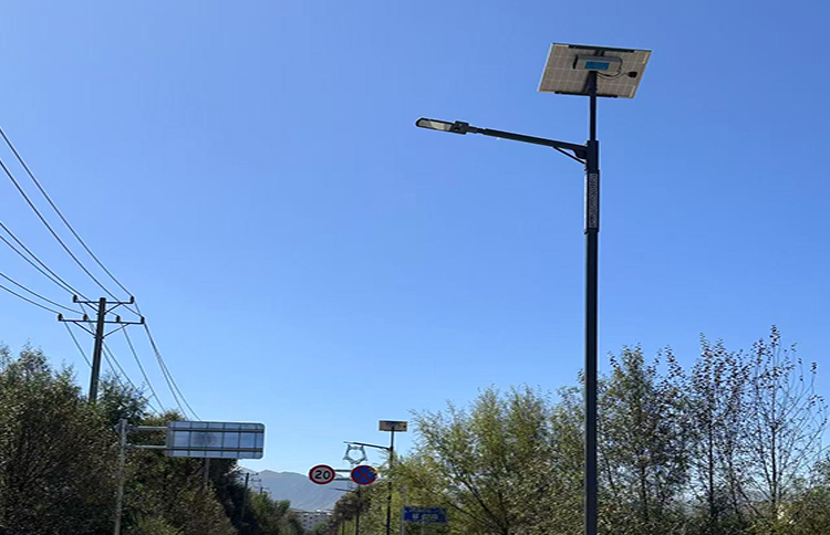 太阳能路灯优势